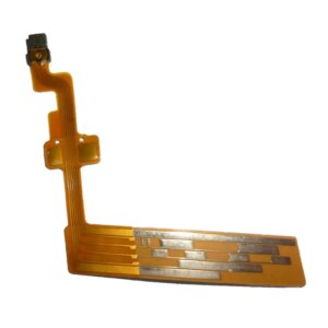 Repair Parts for Canon EF-S 18-55mm F3.5-5.6 IS 18-55 II Lens Focus Electric Brush Flex Cable The Second Generation II