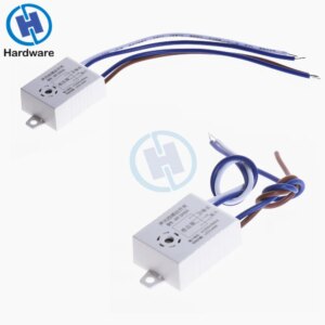 Sound Light Sensor Switch 220V Automatic On Off Street Light Switch Photo Control Sound Voice Sensor