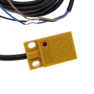 TL-W5MC1 TL-W5MF1 5mm Detecting Inductive Proximity Sensor Detection Switch NPN PNP DC 6-36V