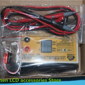 0-320V Output LED TV Backlight Tester LED Strips Test Tool with Current and Voltage Display for All LED Application