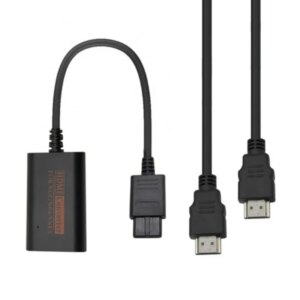 1.5 m 1080P HDMI Adapter Converter HD Cable For Nintendo 64/SNES/NGC Gamecube Console