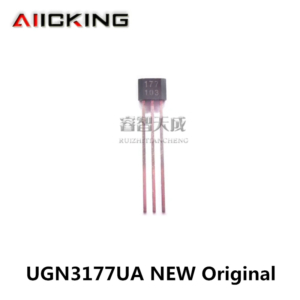 10/PCS UGN3177UA UGN 3177 UA Photoelectric Switch TO-92 Receiving and Transmitting Pair Tube of Magnetism Sensor of Original Hall Sensor