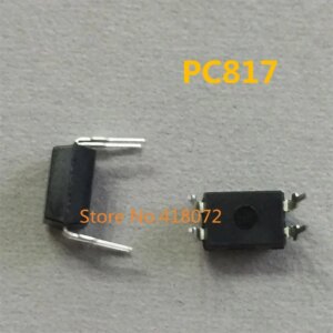 100pcs PC817 EL817 817 817C FL817C PS817C DIP Optocoupler