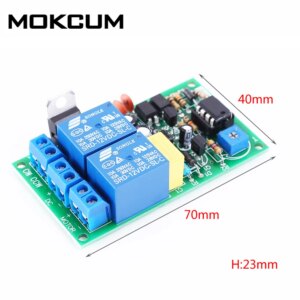 10A 12V Forward Reverse Controller Self-locking DC motor forward reverse control module DC Motor Driver Module for Toy Smart car
