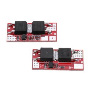 10A 1S 4.2V 2S 8.4V Lithium Battery Protection Board PCB PCM BMS Charger Charging Module 18650 Li-ion Lipo 18650