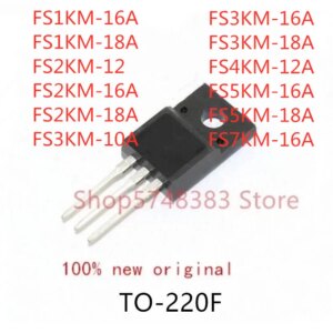 10PCS FS1KM-16A FS1KM-18A FS2KM-12 FS2KM-16A FS2KM-18A FS3KM-10A FS3KM-16A FS3KM-18A FS4KM-12A FS5KM-16A FS5KM-18A FS7KM-16A