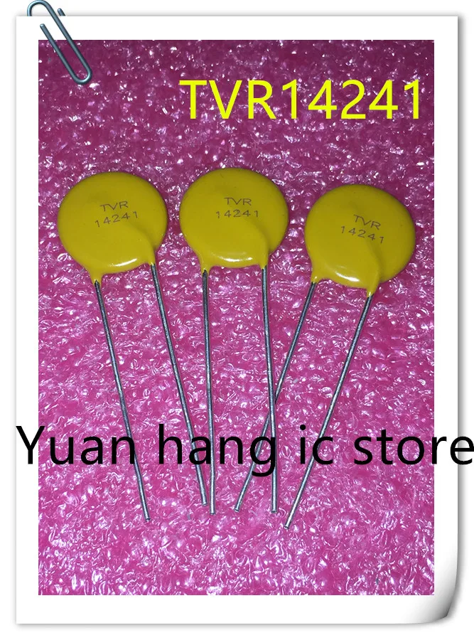 10PCS Home furnishings TVR14241 TVR 14241 14D241K 14K241 240V14MM