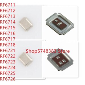 10PCS/LOT IRF6711 IRF6712 IRF6713 IRF6714 IRF6715 IRF6716 IRF6717 IRF6718 IRF6721 IRF6722 IRF6723 IRF6724 IRF6725 IRF6726 MOSFET