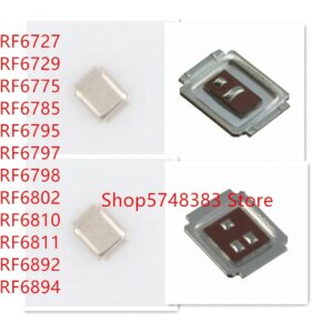 10PCS/LOT IRF6727 IRF6729 IRF6775 IRF6785 IRF6795 IRF6797 IRF6798 IRF6802 IRF6810 IRF6811 IRF6892 IRF6894 MOSFET