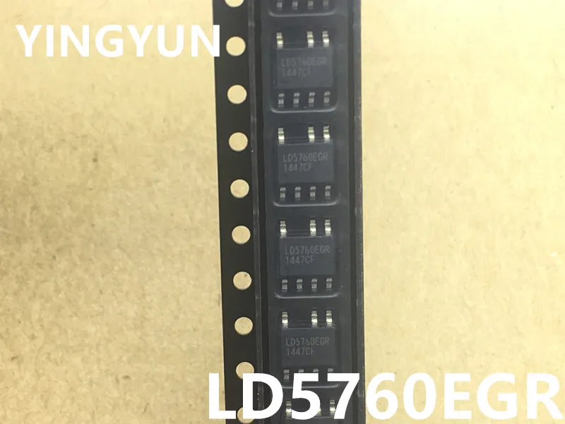 10PCS/LOT LD5760EGR LD5760GR LD5760AGR LD5760TGR LD5760PGR SOP-7 New original