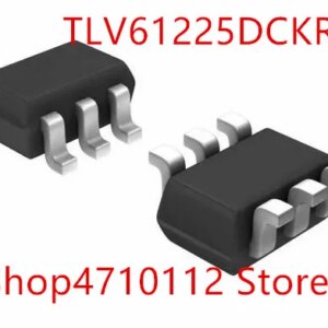 10PCS/LOT NEW TLV61225DCKR TLV61225 MARKING QUL SC70-6