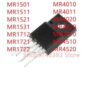 10PCS MR1501 MR1511 MR1521 MR1531 MR1712 MR1721 MR1722 MR4010 MR4011 MR4020 MR4030 MR4710 MR4510 MR4520 TO-220F