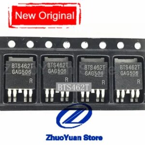 10PCS/lot BTS462T BTS462 TO252 IC chip New original In stock
