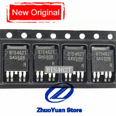 10PCS/lot BTS462T BTS462 TO252 IC chip New original In stock