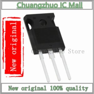 10PCS/lot C2M0080120D C2M0080120 TO-247 31.6A 1200V 80Mohm Silicon Carbide Power MOSFET