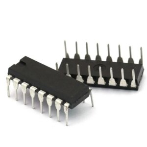 10PCS/lot CD4052BE HEF4052 4052 DIP-16 Analog Multiplexer IC New original