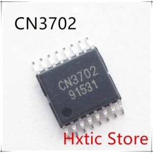 10PCS/lot CN3702 TSSOP16