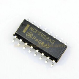 10PCS/lot New OriginaI NCP5422ADR2G NCP5422AG NCP5422A NCP5422 or NCP5423DR2G NCP5423 SO-16 Synchronous Buck Controller