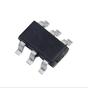 10PCS/lot PIC10F322T-I/OT PIC10F322 SOT23-6 New original IC Chip