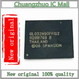 10PCS/lot S29GL032N90FFIS20 S29GL032N90FFIS2 S29GL032N90 GL032N90FFIS2 BGA IC Chip New original