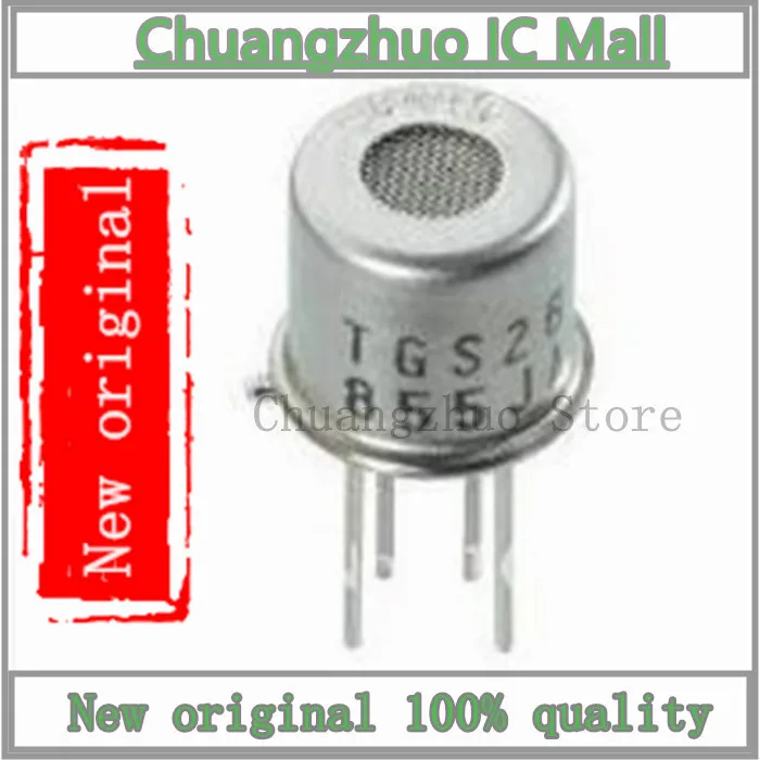 10PCS/lot TGS2610 Flammable gas senso IC Chip New original