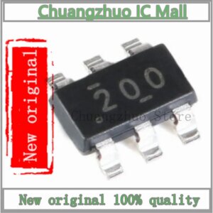 10PCS/lot TPS563201DDCR TPS563201 3201 sot23-6 SMD IC Chip New original