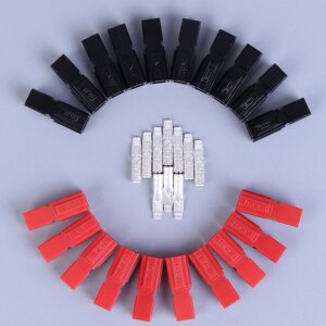 10Pcs/set Kit Tools 5 Pairs 30A 600V Powerpole 30 Amp Original Power Pole Tool High Quality