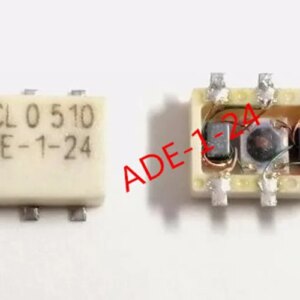10pcs 100% New ADE-1-24 ADE-1 Surface Mount Frequency Mixer sop-6 Chipset