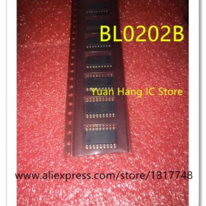 10pcs/lot BL0202B New LCD power management chip