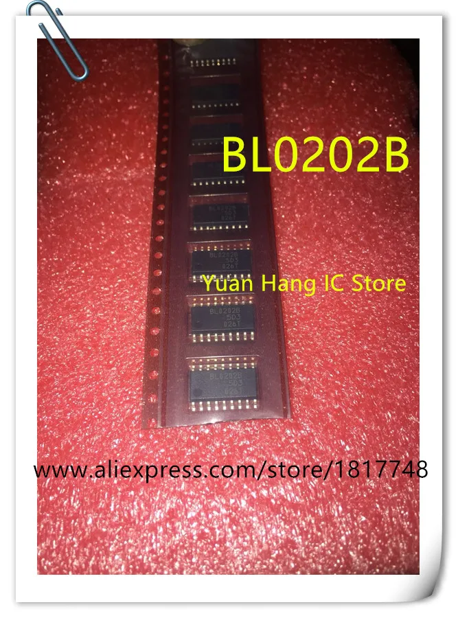 10pcs/lot BL0202B New LCD power management chip