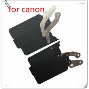 10pcs/lot Free Shipping Camera Repair Parts For Canon 450D 500D 550D 600D 1000D Shutter Curtain Shutter Blades