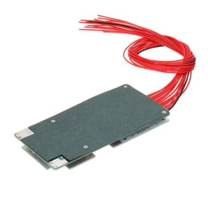 13S 35A 48V Li-Ion Lithium-18650 battery BMS PCB board PCM Balance Integrated Circuit Board for Android