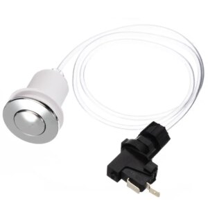 16A On Off Push Air Button Switch Jet Tool Set Pneumatic Air Pressure Switch Knob Bath Spa Tubing Kits For Home Tools