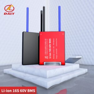 18650 Liion16S 60V 15A 20A 30A 40A 60A18650 PCM battery protection board BMS PCM with balanced lithiumion lithium battery module