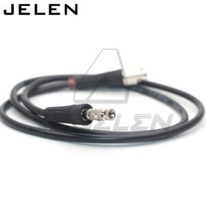 1M Canare 12G Micro bnc to bnc for L-3.3CUHD cable for Blackmagic Video Assist 5" 12G HDR SDI