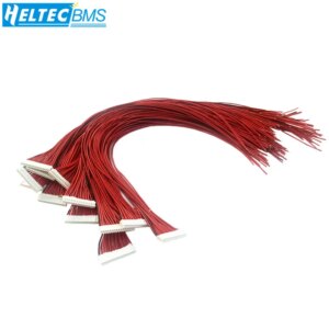 1PC Lithium battery protection board BMS Cable suitable for 3PIN 4s 6s 8s 10s 12s13S 14S 16S 17S