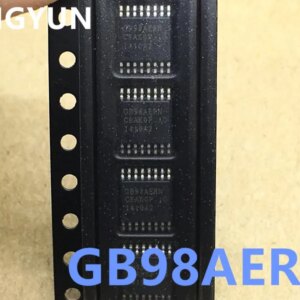 1PCS/Lot GB98AERN-A2-0-TR GB98AERN TSSOP16 new original