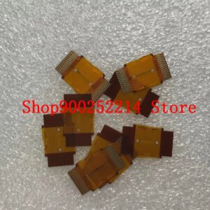 1PCS/NEW Power Board Connection Mainboard Flex Cable FPC For Canon 70D Camera Replacement Unit Repair Part