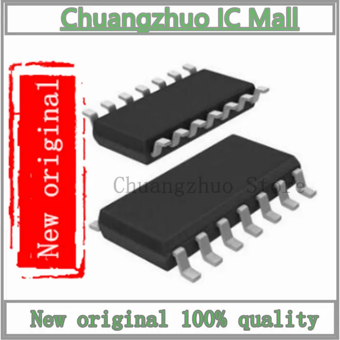 1PCS/lot 74022PC 74022 SOP-14 SMD IC Chip New original