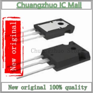 1PCS/lot SGW20N60 G20N60 TO-247 IGBT 600V 20A IC Chip New original