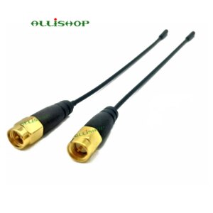 1Pcs 710-782MHz SMA Male antenna 16CM