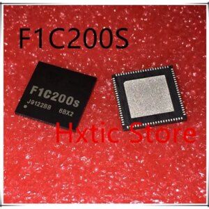 1pcs/lot F1C200S F1C200 QFN ORIGINAL