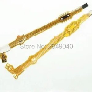 1pcsNEW Lens Aperture Flex Cable For SIGMA 24-135 mm 18-135 mm 24-135mm 18-135mm Repair Part (For Canon Connector)