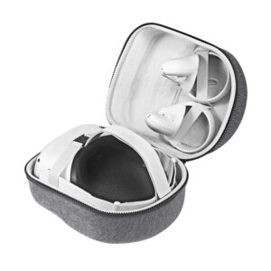 2020 New Hard Travelling Cover Protective Pouch Bag Carrying case for Oculus Quest 2/Oculus Quest All-in-one VR Gaming Headset