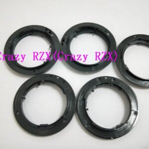 20PCS New Plastic 58mm Bayonet Mount Ring For Nikon 18-55 18-105 18-135 55-200 lens Replacement