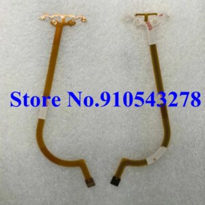 2PCS/NEW Lens Anti-Shake Flex Cable For CANON 18-200 mm 18-200mm 18-135 mm 18-135mm Repair Part