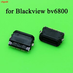 2pcs usb charger charge charging doct port connector for Blackview BV6800 BV6800 Pro BV8000 BV8000 Pro for Homtom ZOJI Z9 plug
