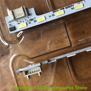 2piece/lot FOR LCD-40V3A M00078 N31A51P0A N31A51POA V400HJ6-LE8 New LED backlight V400HJ6-ME2-TREM1 1 piece=49cm(490mm) 52LED