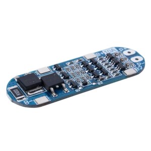 3S 10A 12V Lithium Battery Charger Protection Board Module for 3pcs 18650 Li-ion Battery Cell Charging BMS 10.8V 11.1V 12.6V