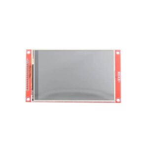 4.0inch TFT SPI Serial LCD Resolution 480x320 4.0inch LCD Display Module with Touch Card Slot 3.3V 5V Driver IC ST7796S